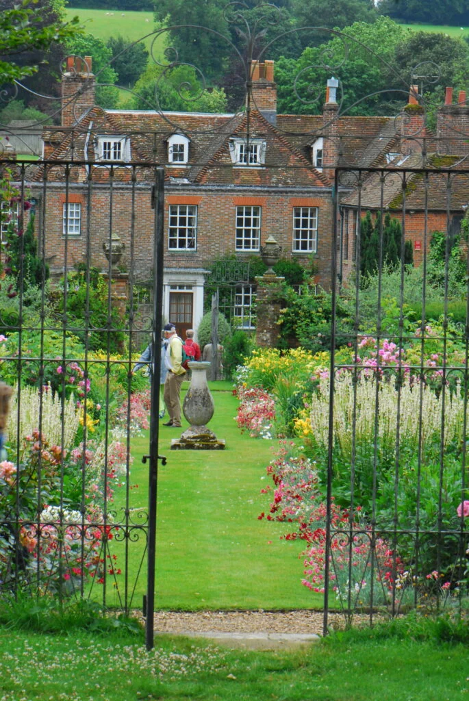 Tuinreis naar Hampshire