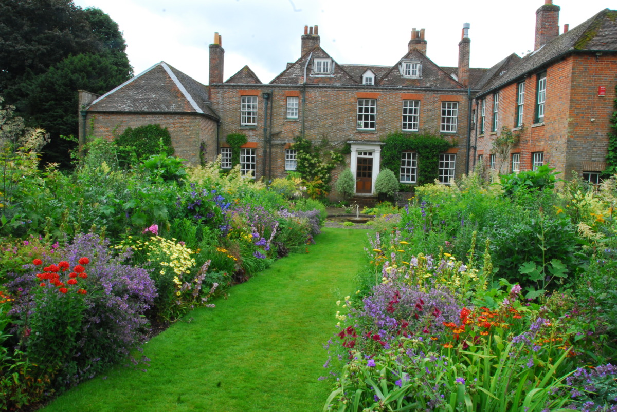 Bramdean House bezoeken? | Garden Tours