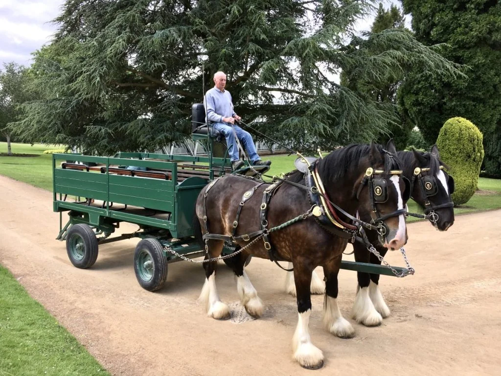 Chatsworth Country Fair