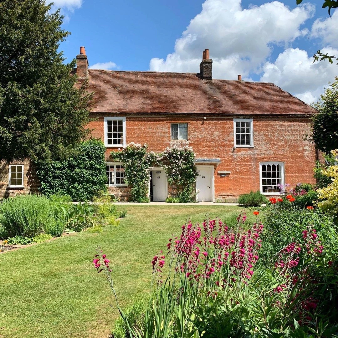 Credit Jane Austen's House Mueseum