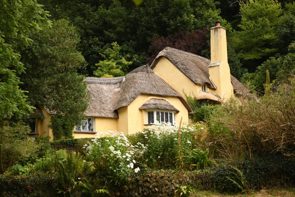 Tuinreis naar Exmoor