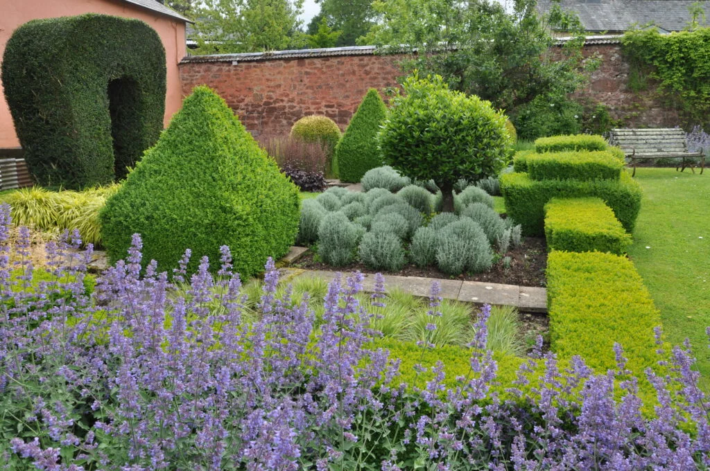 Tuinreis naar Devon