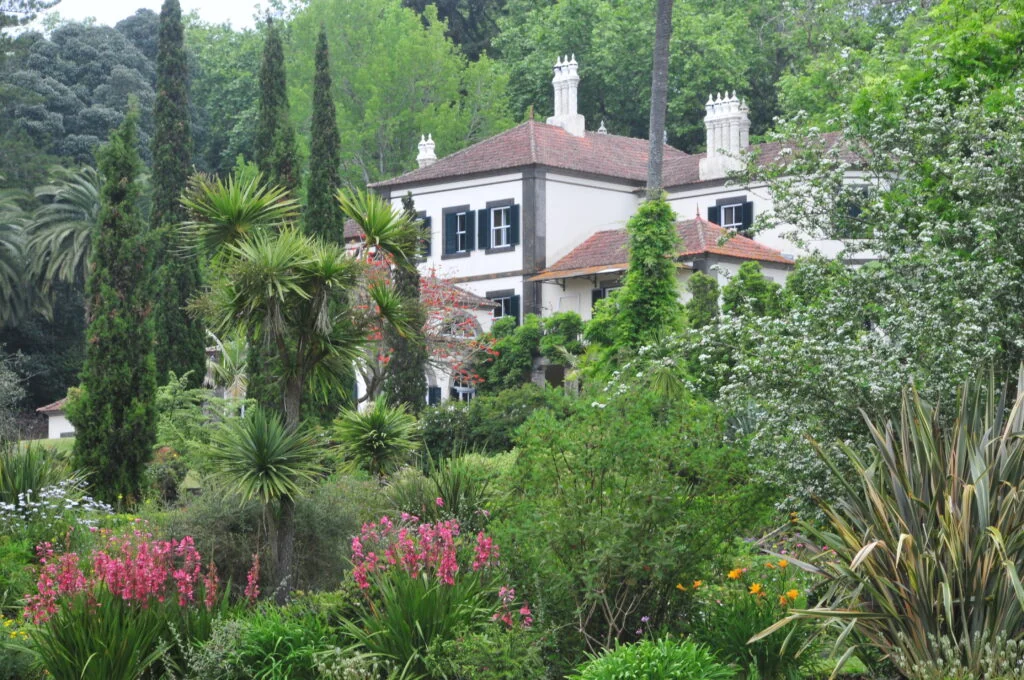 Tuinreis naar Madeira