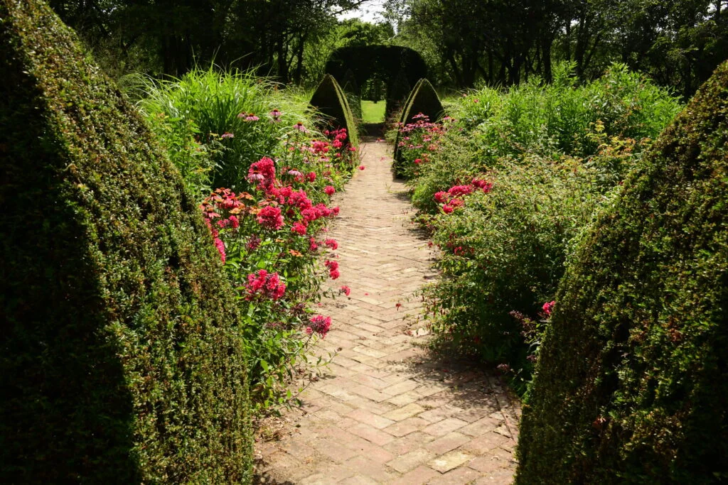 Tuinreis naar Normandië