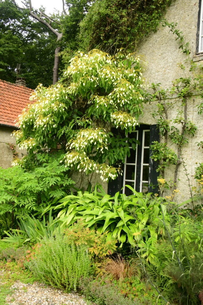 Tuinreis naar Normandië