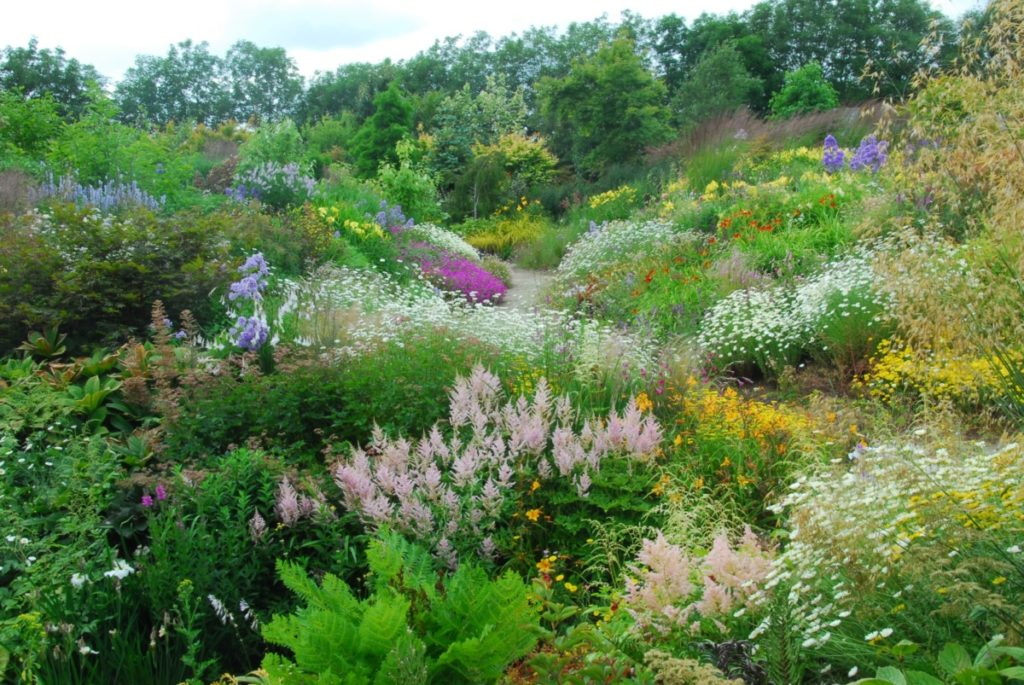 Tuinreis naar Devon