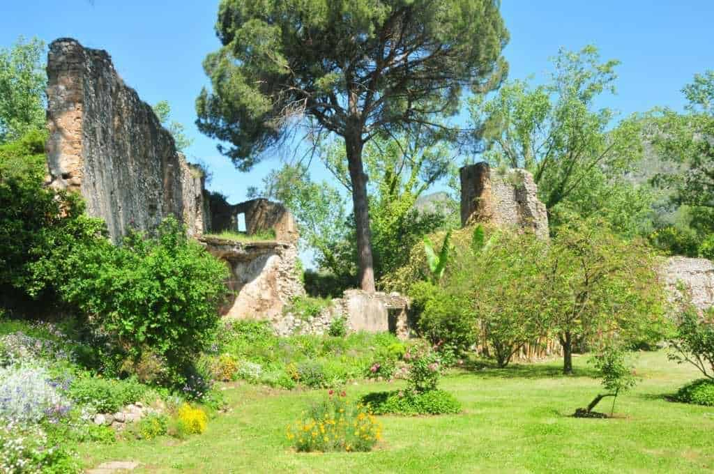 Giardino e Rovine di Ninfa