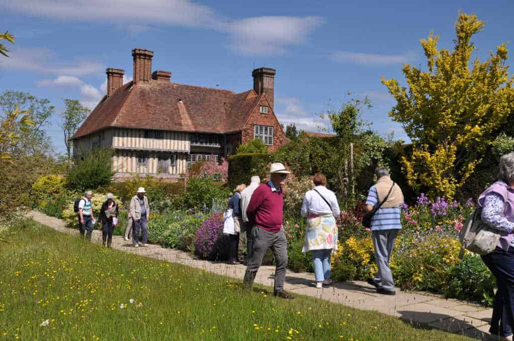 Great Dixter House & Gardens