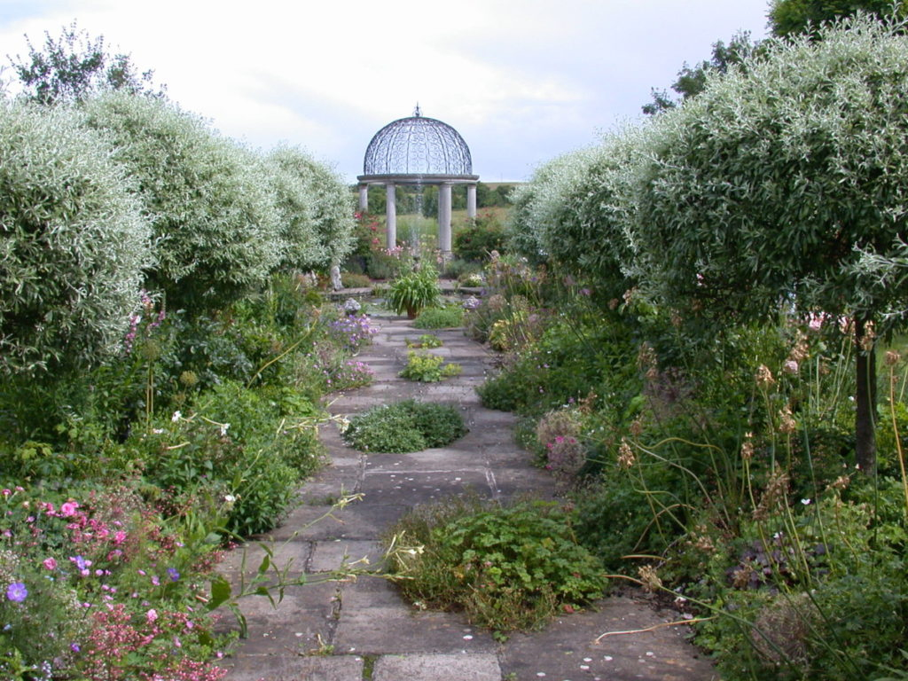 Tuinreis naar Hampshire