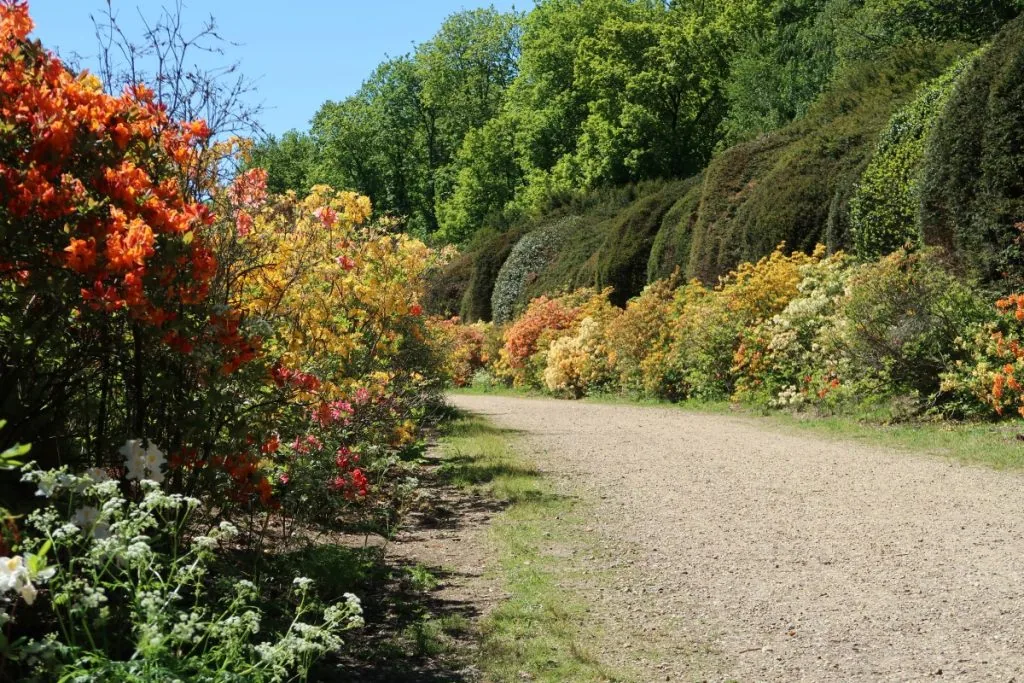 Gelderse kastelen in herfstkleuren