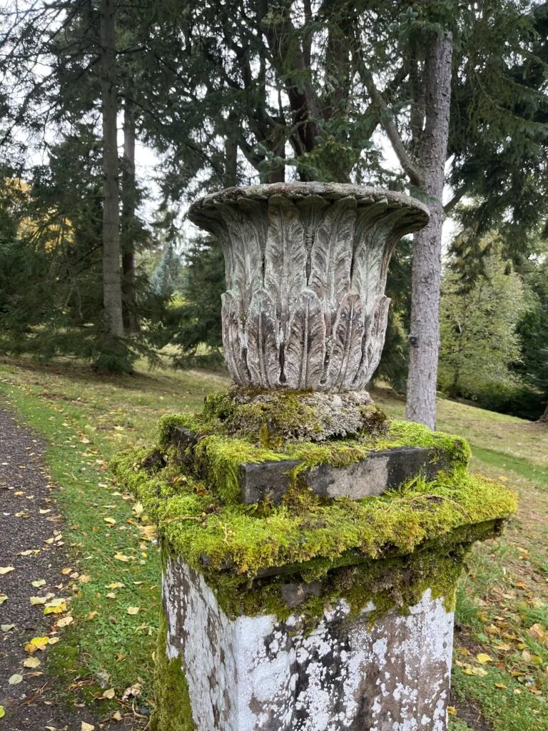 Schotland in herfstkleuren