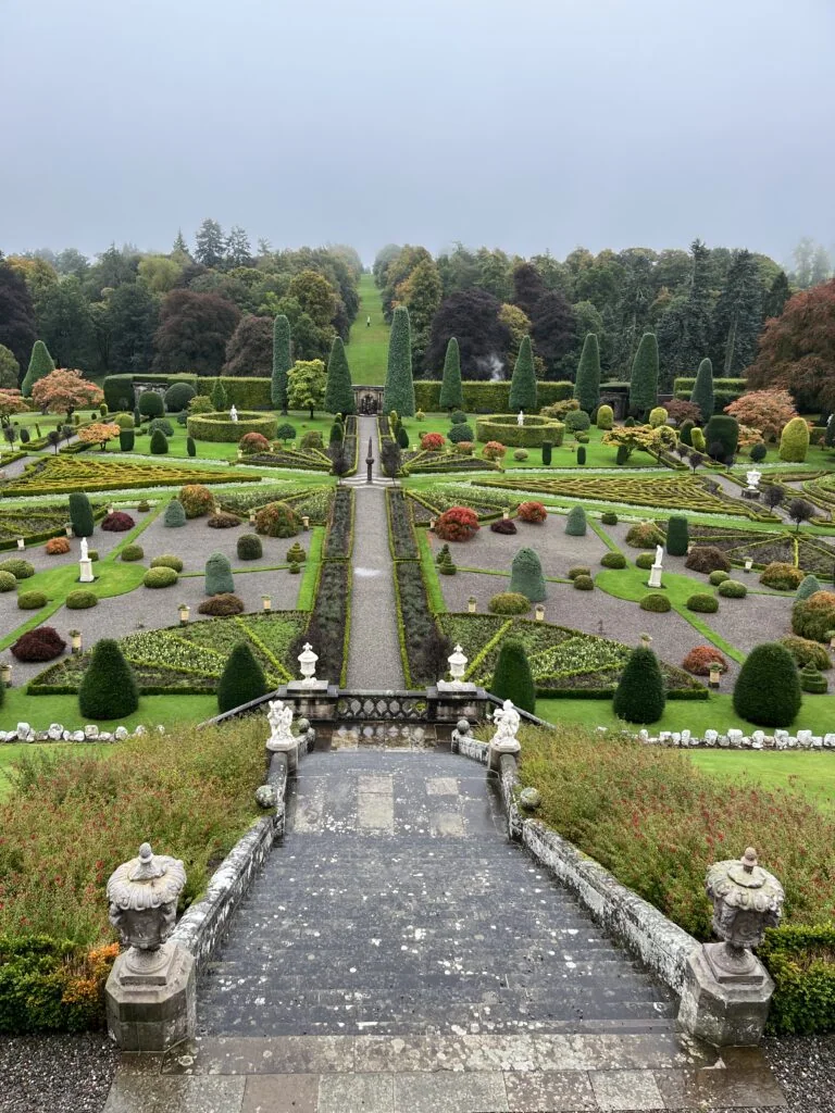 Schotland in herfstkleuren