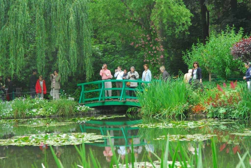 Jardin Monet