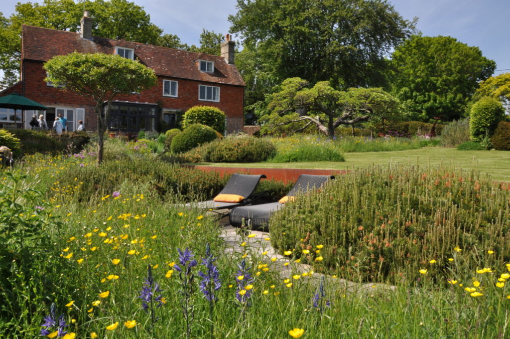 garden tours kent and sussex