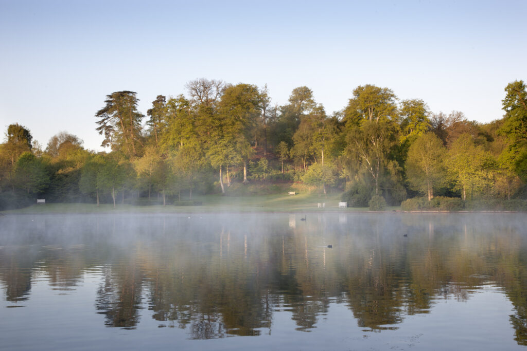 Tuinreis Surrey