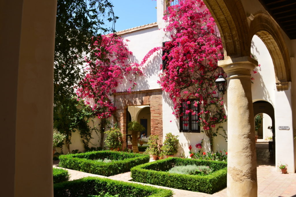 Patio's in Córdoba