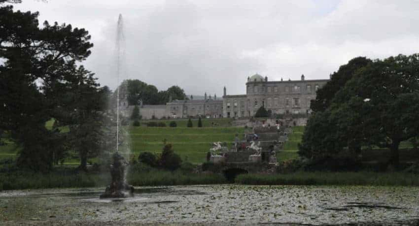 Powerscourt Garden