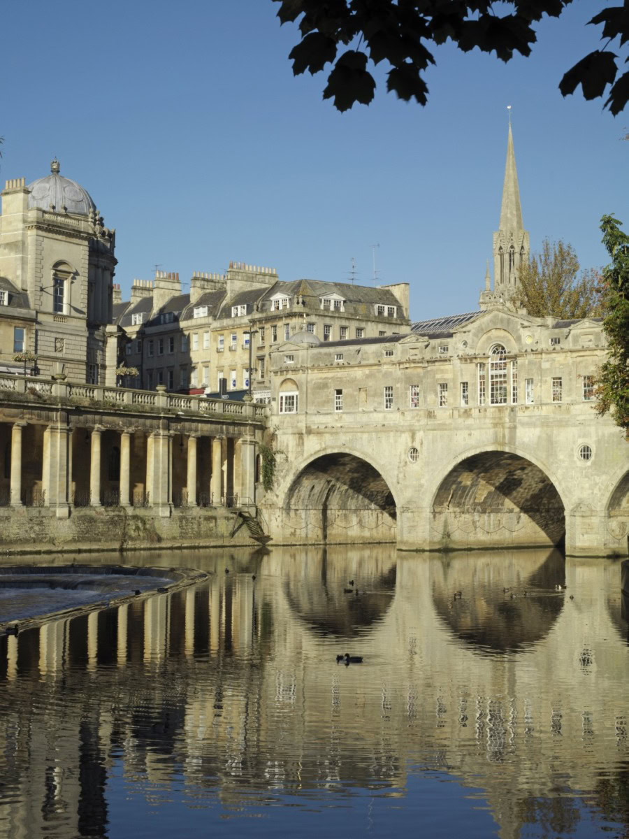 Pulteney Bridge