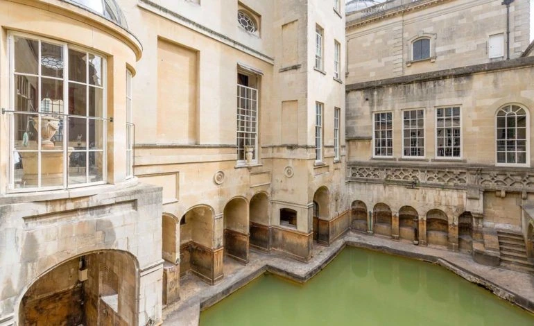 Roman Baths Bath