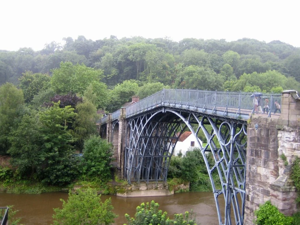 Tuinreis naar Shropshire