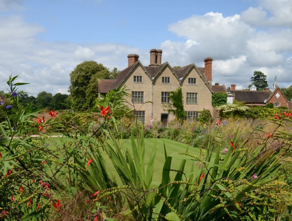 Tuinreis naar Shropshire