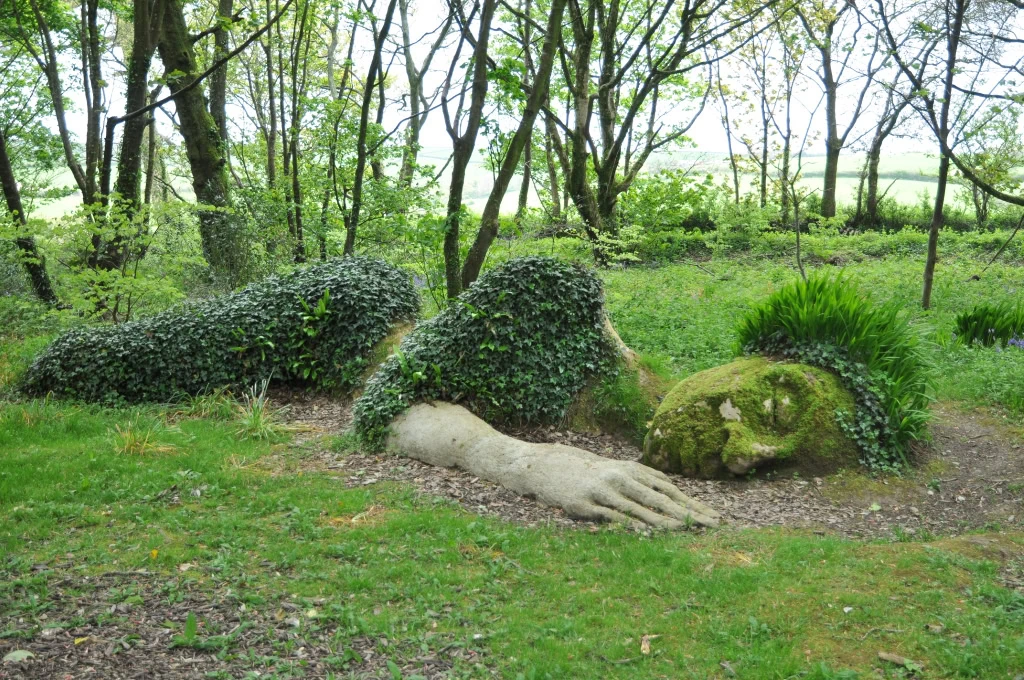 The Lost Gardens of Heligan