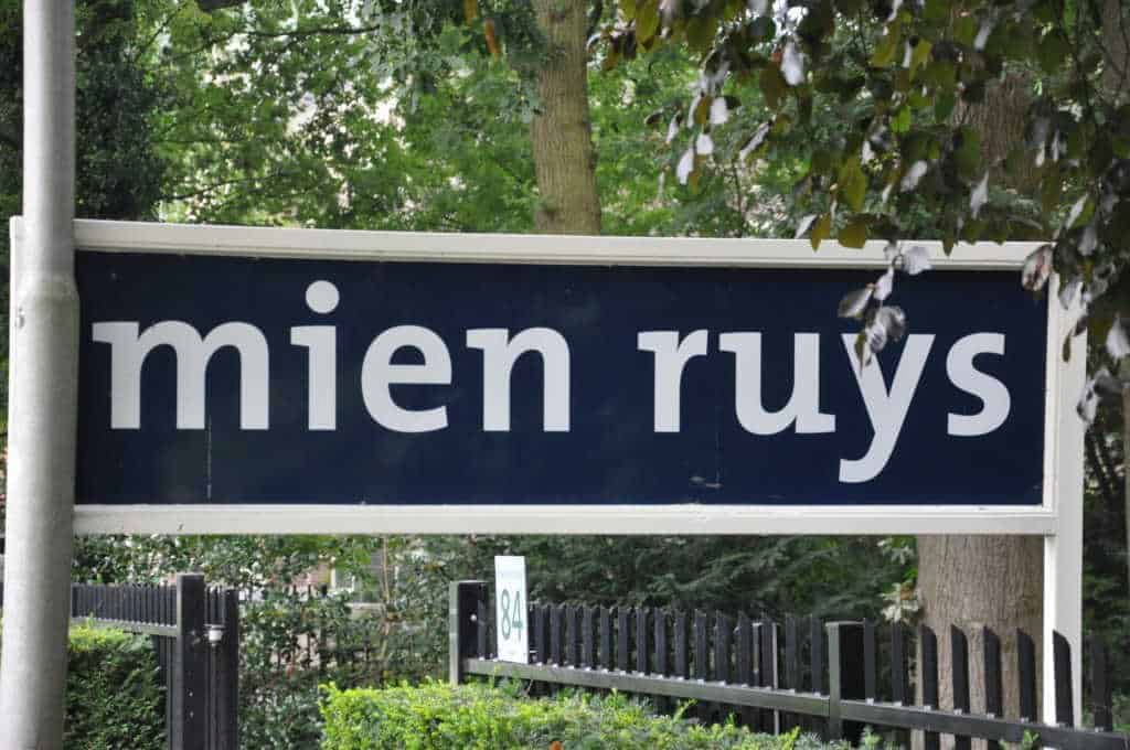 Tuinen van Mien Ruys