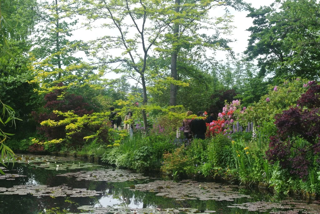 Jardin Monet