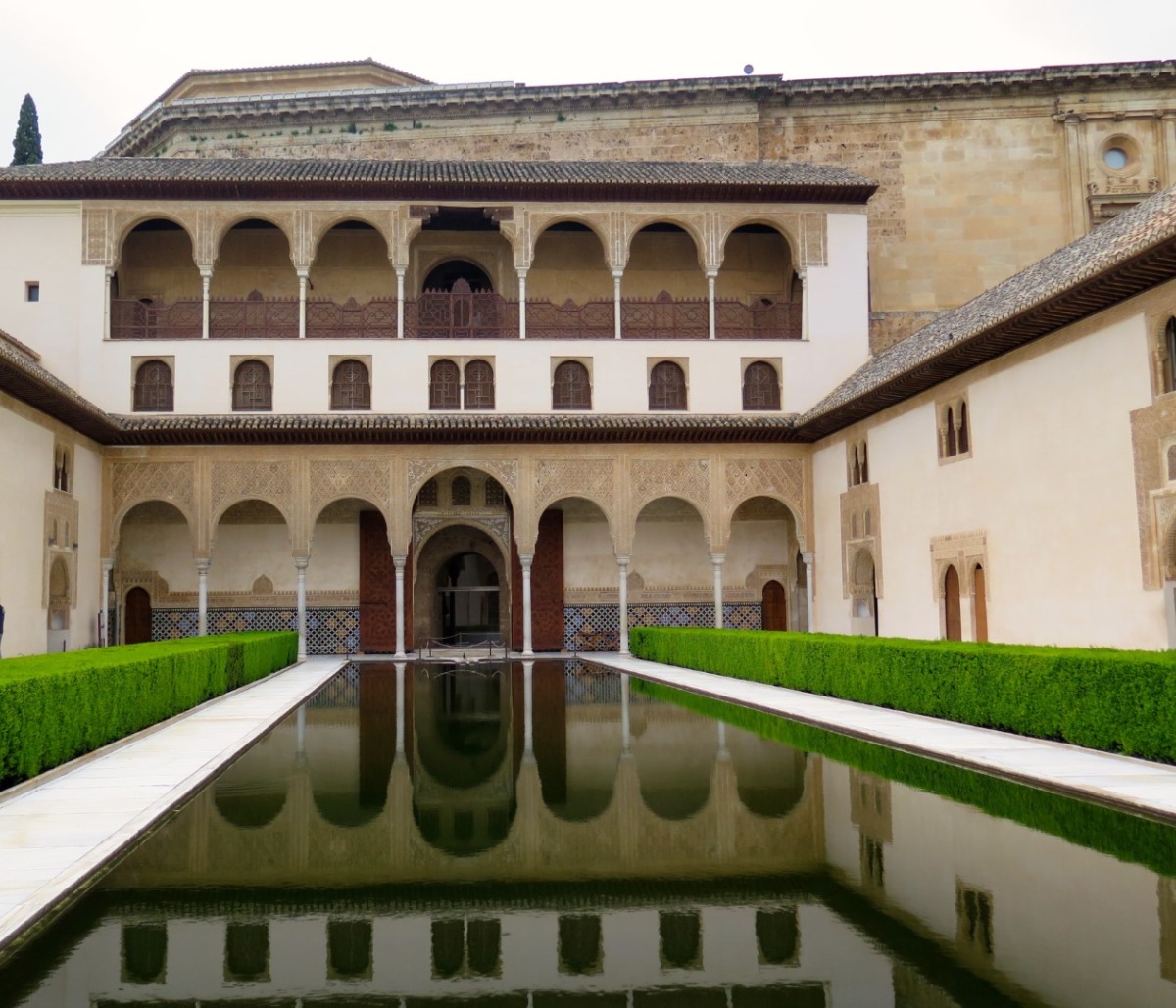 Tuinreis naar Andalusië