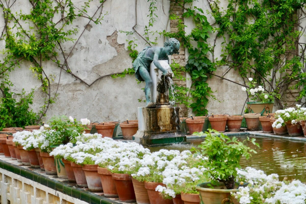 Tuinreis naar Andalusië