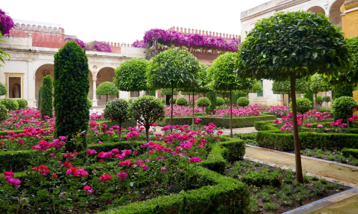 Tuinreis naar Andalusië