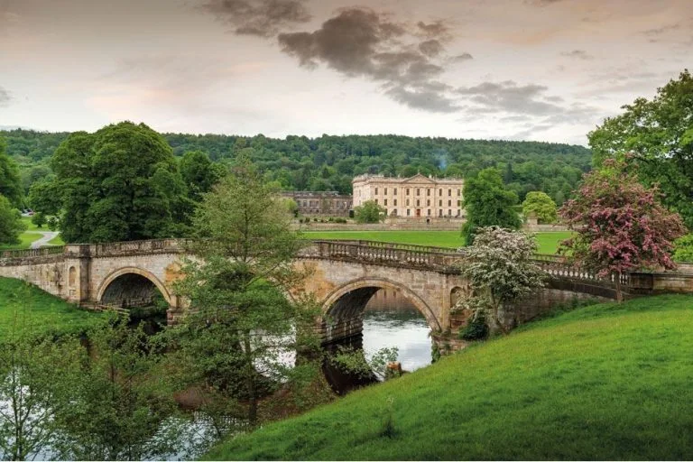 Tuinreis naar Derbyshire