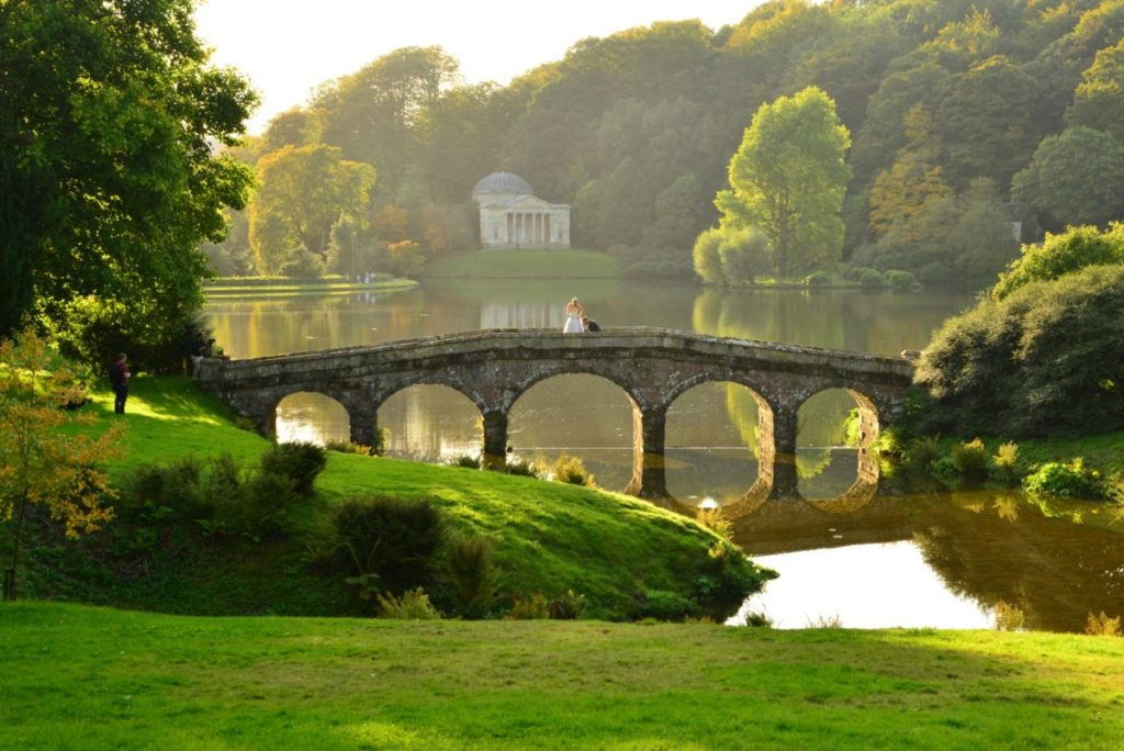 Tuinreis naar Exmoor