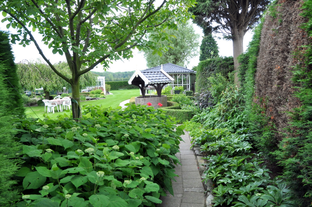 Tuinen bezoeken in Zeeland? vanaf € 555, Garden Tours