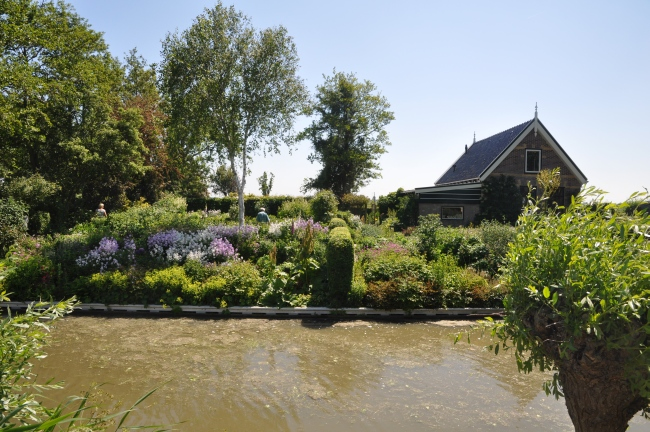 Tuinreis naar Noord-Holland