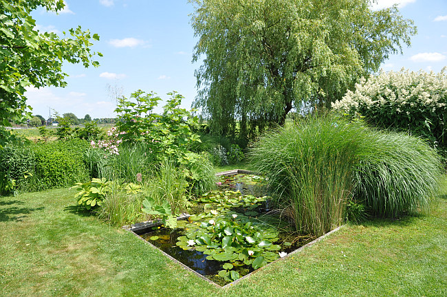 Tuinreis naar Noord-Holland