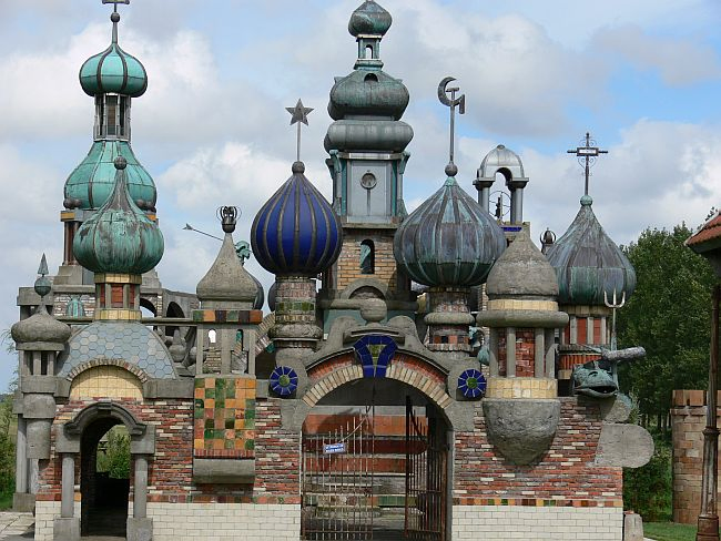 Tuinreis naar Noord-Holland