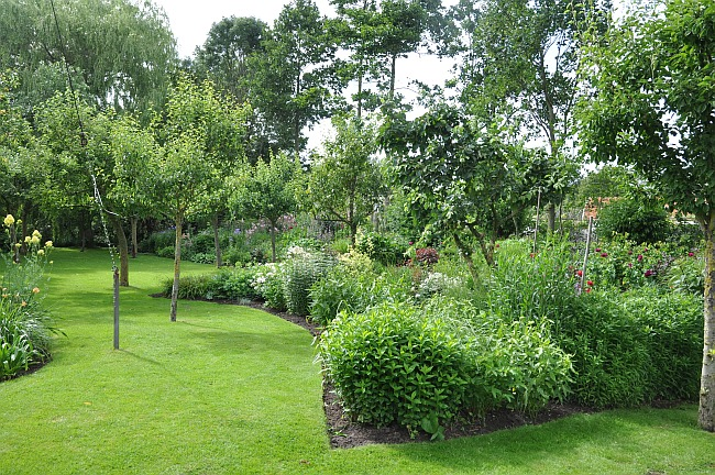 Tuinreis naar Noord-Holland