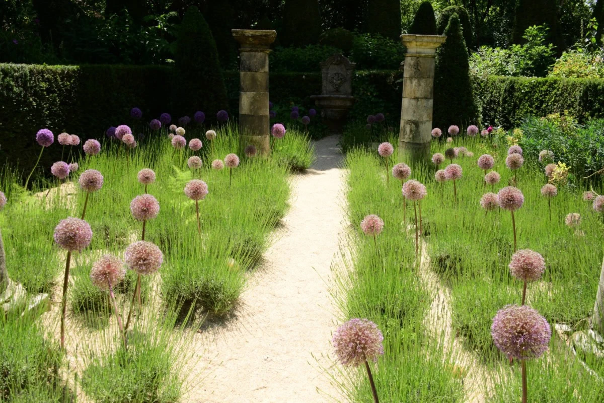 Tuinreis naar Normanië