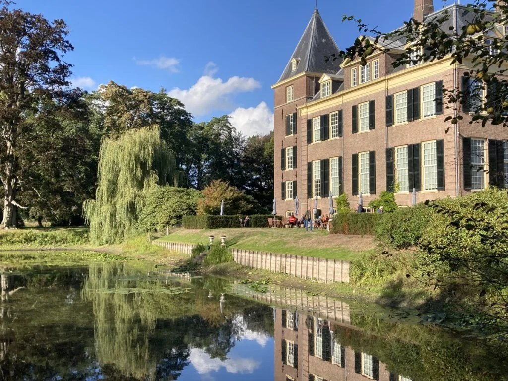 Gelderse kastelen in herfstkleuren