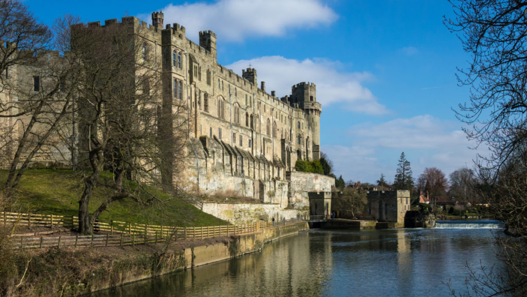 Warwick Castle