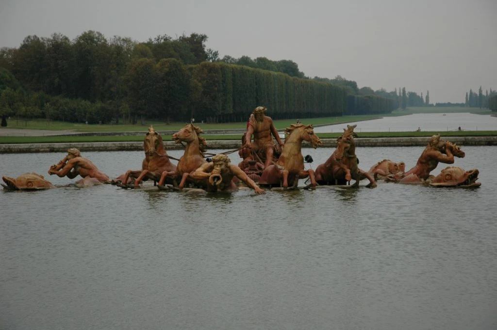 Tuinreis naar Parijs